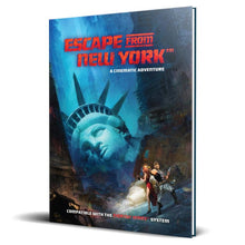 Everyday Heroes: Adventure: Escape From New York Cinematic Adventure - Cats In Hat Inc.