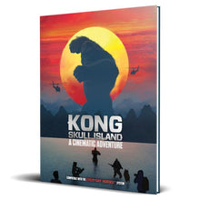 Everyday Heroes: Adventure: Kong: Skull Island Cinematic Adventure - Cats In Hat Inc.