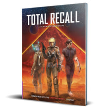 Everyday Heroes: Adventure: Total Recall Cinematic Adventure - Cats In Hat Inc.