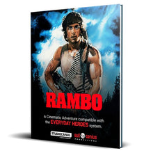 Everyday Heroes: Adventure: Rambo Cinematic Adventure - Cats In Hat Inc.