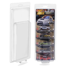 Die-cast Car Protector 5-slot Case (5)