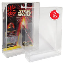 3.75'' Carded Figure Acrylic Case (2)