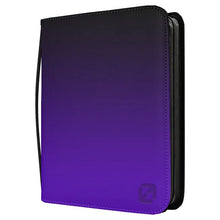 Toploader Binder: Purple By Evoretro