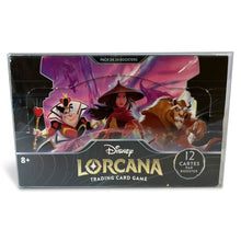 Lorcana Booster Box Protector (5)