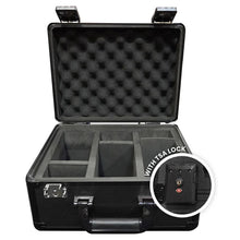 Graded Card Storage Box: 90 Count TSA Lock