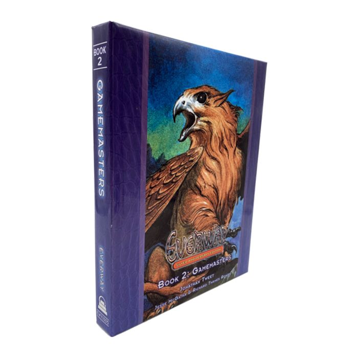 Everway Book 2: Gamemasters - Cats In Hat Inc.