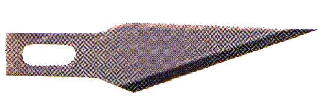 #11 Double Honed Blades (100)