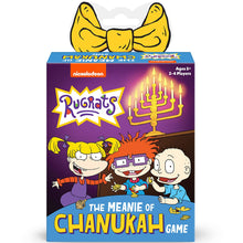 A Rugrats Chanukah Holiday Card Game - Cats In Hat Inc.