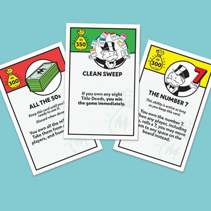 Monopoly: Buy Everything Expansion