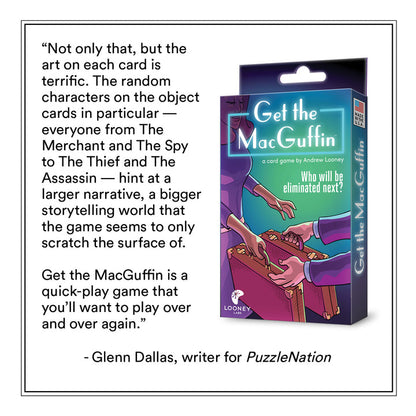 Get The MacGuffin