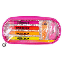 Hair Chox Design Kit: Pink & Co Pouch (12)
