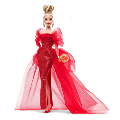 Barbie: 80th Anniversary Malibu