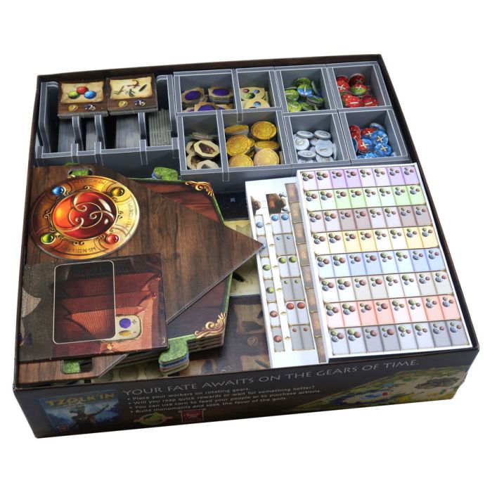 Box Insert: Alchemists - Cats In Hat Inc.