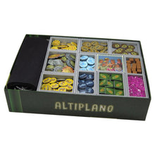 Box Insert: Altiplano And The Traveler Expansion - Cats In Hat Inc.