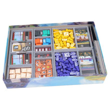 Box Insert: Color: Autobahn - Cats In Hat Inc.