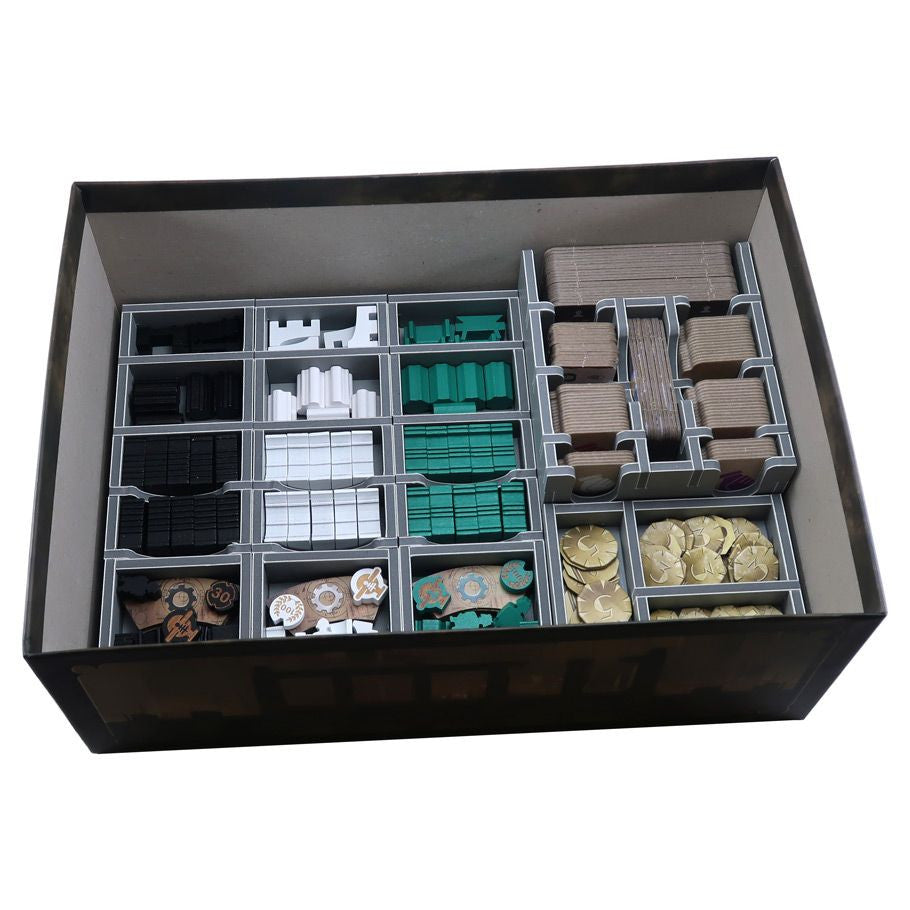 Box Insert: Barrage And The Leeghwater Project Expansion