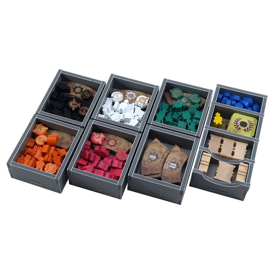 Box Insert: Barrage And The Leeghwater Project Expansion