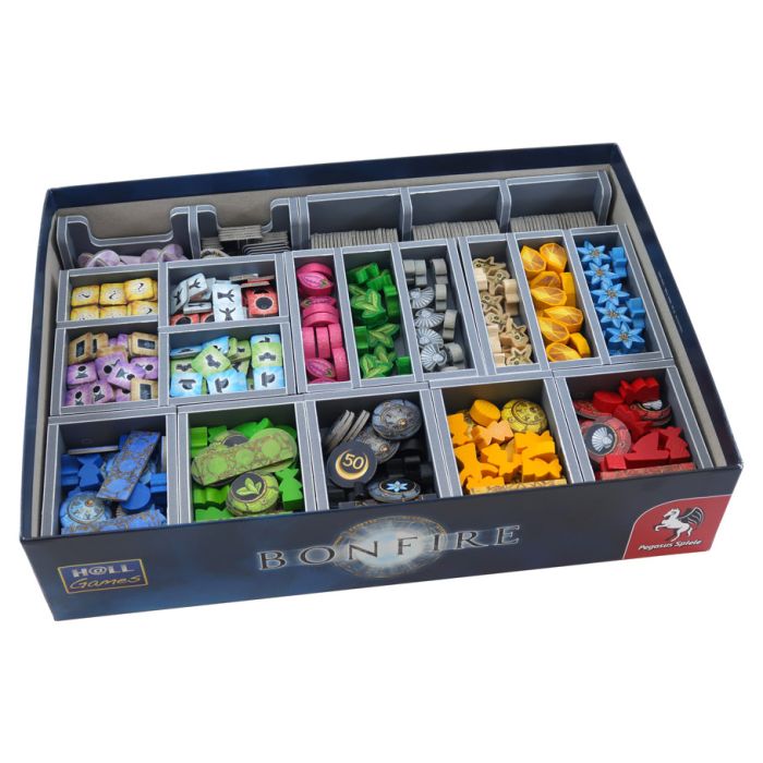 Box Insert: Bonfire