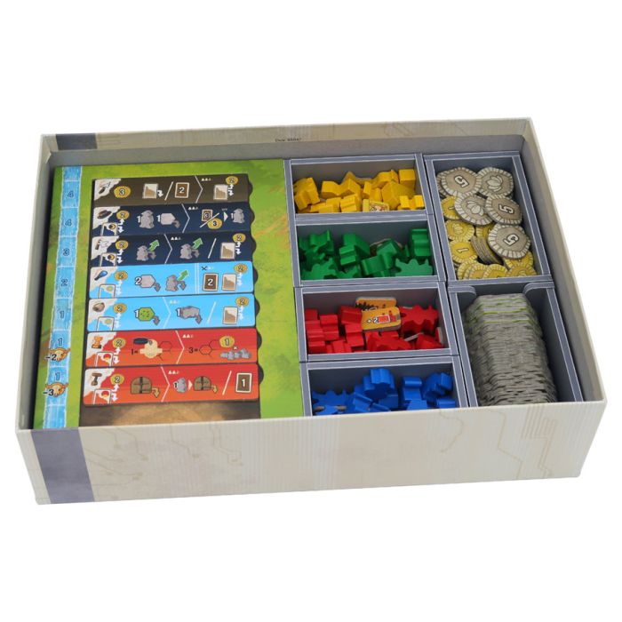 Box Insert: Boonlake