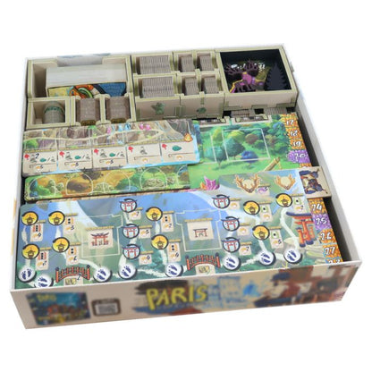 Box Insert: Color: Bitoku - Cats In Hat Inc.