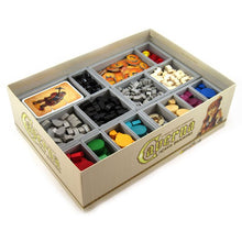 Box Insert: Caverna - Cats In Hat Inc.