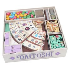 Box Insert: Color: Daitoshi