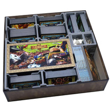 Box Insert: Dominion By Folded Space