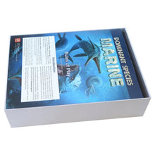 Box Insert: Dominant Species - Cats In Hat Inc.