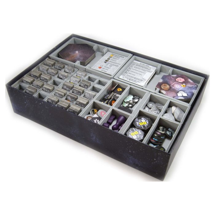 Box Insert: Eclipse, Including Ship Pack One Expansion