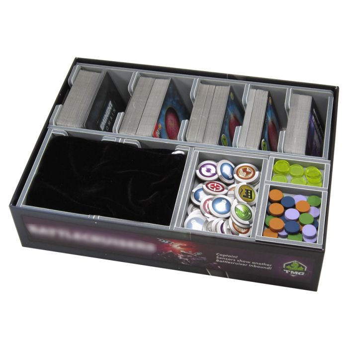 Box Insert: Eminent Domain - Cats In Hat Inc.