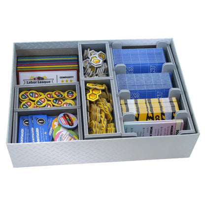 Insert Colour Box Box Insert: Color: Fantastic Factories With Manufactions & Subterfuge ...