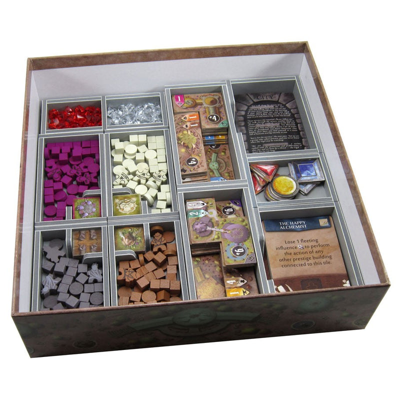 Box Insert: Founders Of Gloomhaven