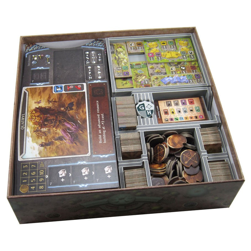 Box Insert: Founders Of Gloomhaven