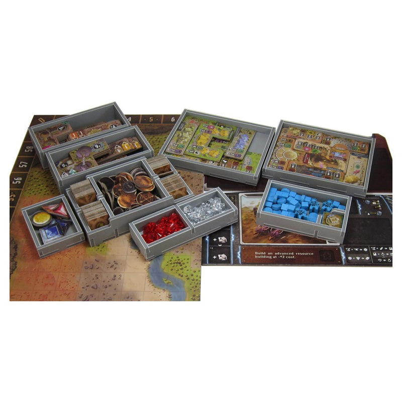 Box Insert: Founders Of Gloomhaven