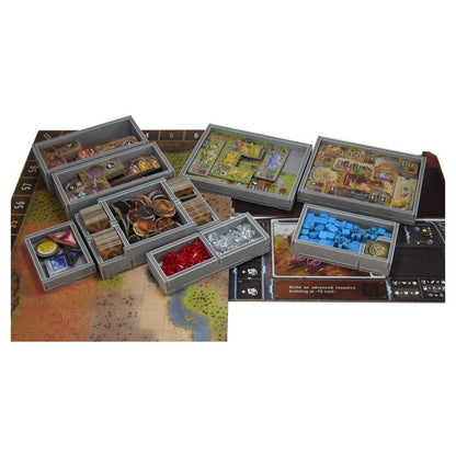 Box Insert: Founders Of Gloomhaven