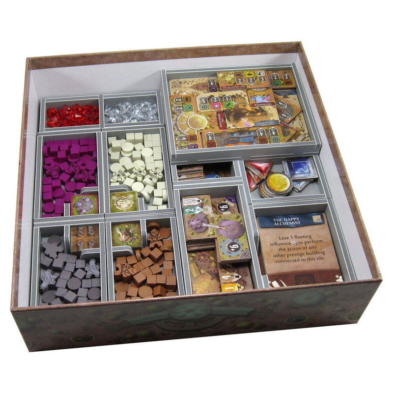 Box Insert: Founders Of Gloomhaven