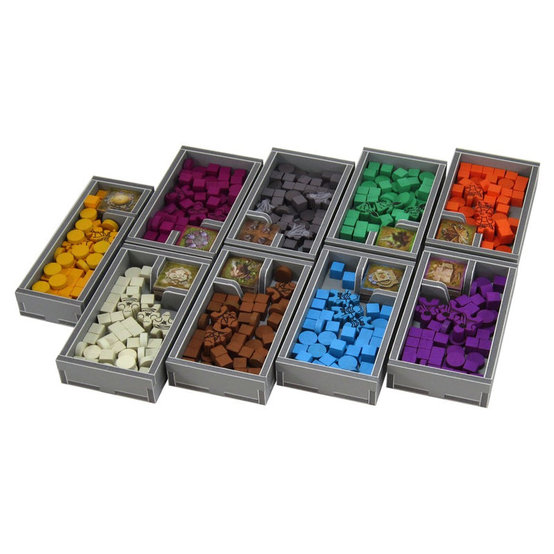 Box Insert: Founders Of Gloomhaven