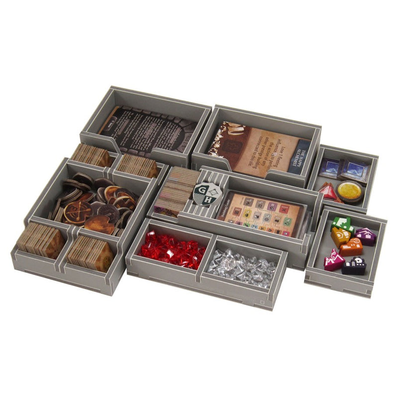 Box Insert: Founders Of Gloomhaven