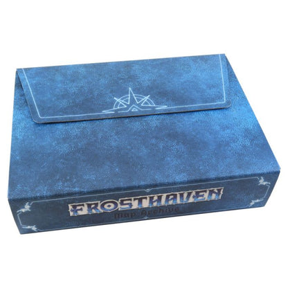 Box Insert: Frosthaven Map Archive - Cats In Hat Inc.