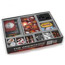 Box Insert: Flash Point: Fire Rescue With Three Expansions - Cats In Hat Inc.