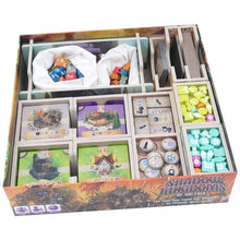 Box Insert: Color: Guild Academies Of Valeria - Cats In Hat Inc.