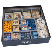 Box Insert: Great Western Trail 2nd Edition & Expansions - Cats In Hat Inc.