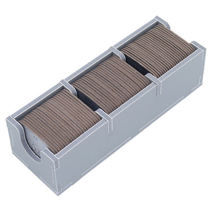 Box Insert: Imperial Steam