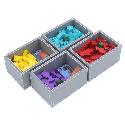 Box Insert: Imperial Steam