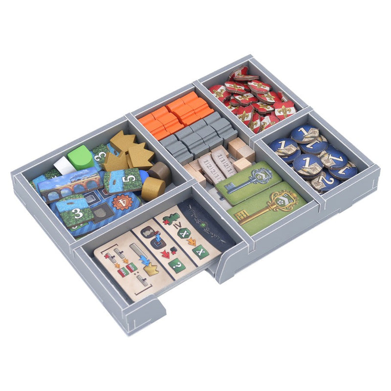 Box Insert: Imperial Steam