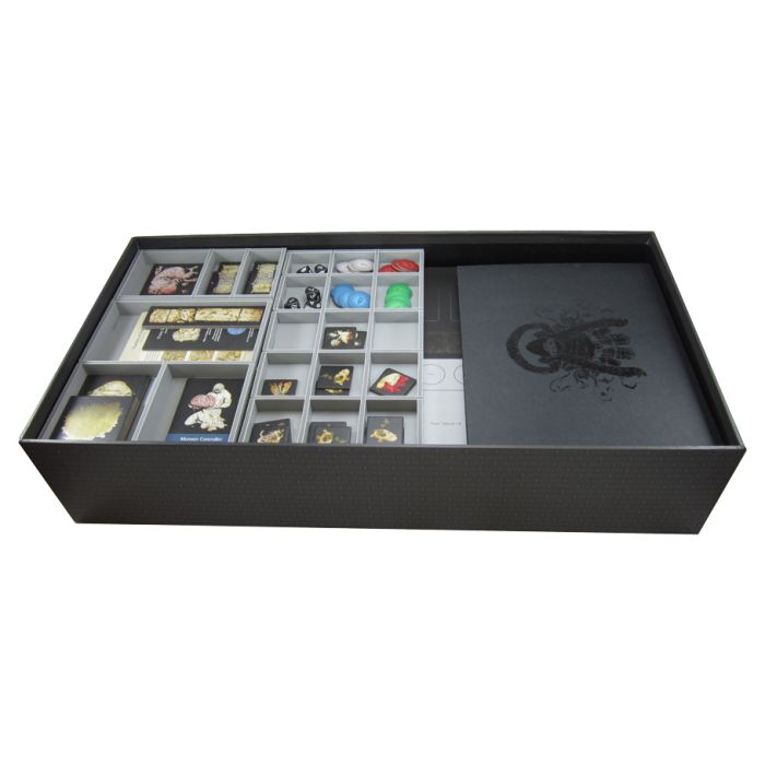 Box Insert: Kingdom Death Monster - Cats In Hat Inc.