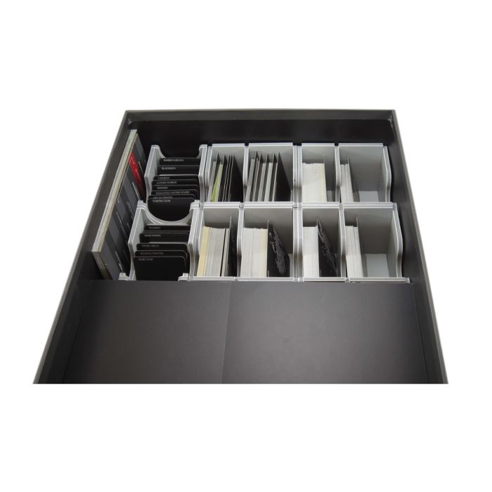 Box Insert: Kingdom Death Monster Expansions - Cats In Hat Inc.