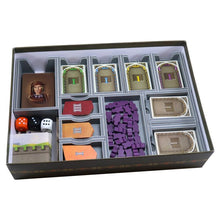 Box Insert: Lorenzo Il Magnifico And Houses Of Renaissance Expansion - Cats In Hat Inc.
