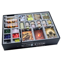 Box Insert: Mage Knight & Shades Of Tezla, Krand Character, And The Lost Legion Expansions - Cats In Hat Inc.