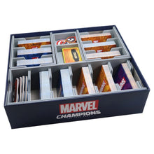 Box Insert: Marvel Champions: The Card Game - Cats In Hat Inc.